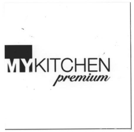 My Kitchen Premium (label) Device mark 1635966 Trademark