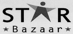 Star Bazaar (device Of Star) Device mark 1588796 Trademark