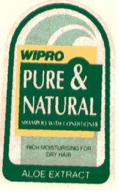 Wipro Pure & Natural Device mark 566209 Trademark