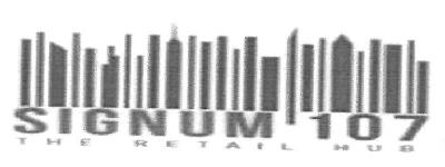 Signum 107 (logo) Device mark 2724280 Trademark