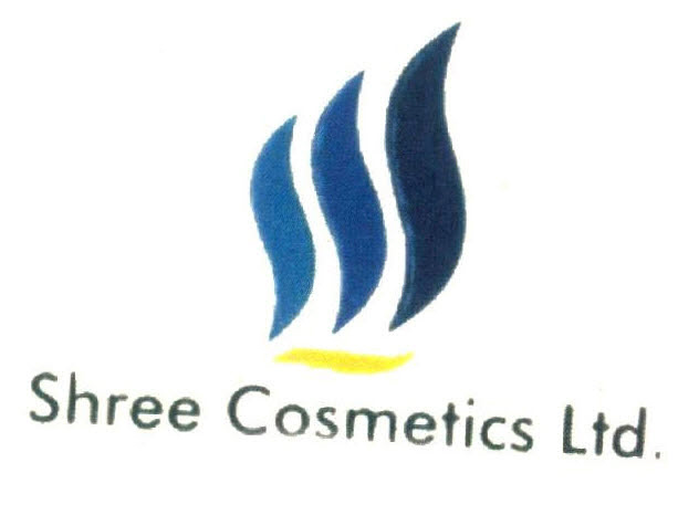 Shree Cosmetics Ltd Device mark 2753996 Trademark