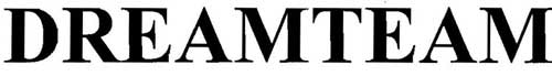 Dreamteam Device mark 1152249 Trademark