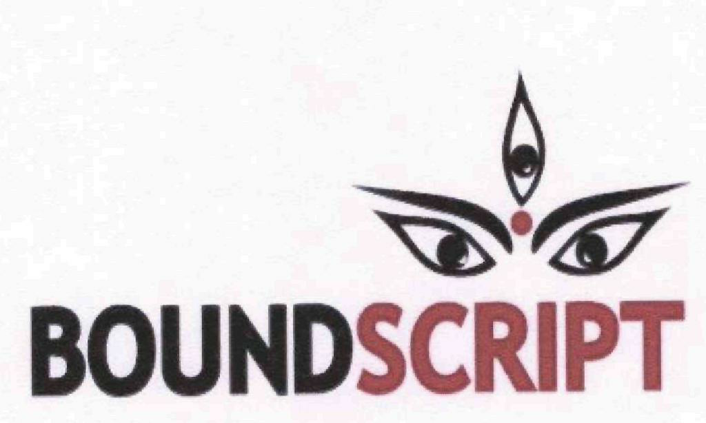 Boundscript (label) Device mark 1719290 Trademark