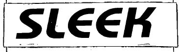 Sleek Device mark 546595 Trademark