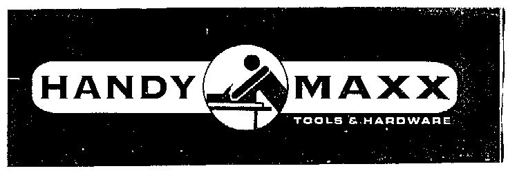 Handy Maxx (label) Device mark 1474622 Trademark