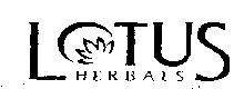 Lotus Herbals With Device Device mark 1451464 Trademark