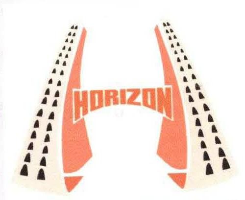 Horizon (label) Device mark 1585386 Trademark