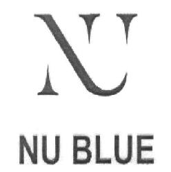 Nu Nu Blue (label) Device mark 2699370 Trademark