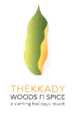 Thekkady Woods N Spice Device mark 2715743 Trademark
