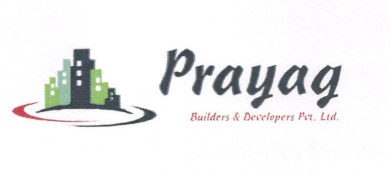 Prayag Builders & Developers Pvt.ltd. Device mark 2803730 Trademark