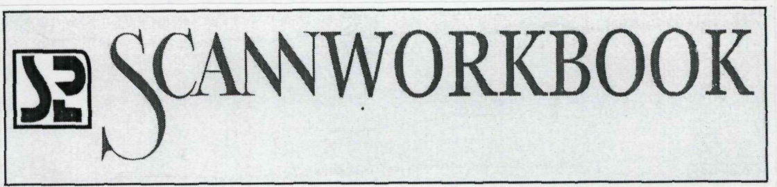 Scannworkbook Device mark 1950070 Trademark
