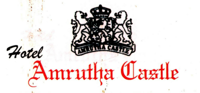 Hotel Amrutha Castle Device mark 2145441 Trademark