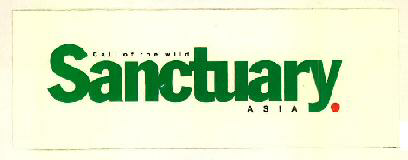 Call Of The Wild Sanctuary Asia Device mark 2807356 Trademark