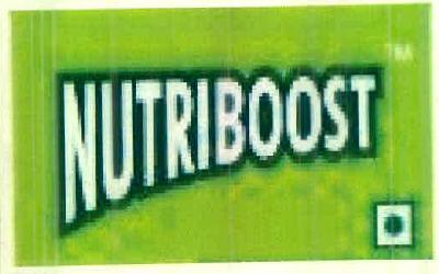 Nutriboost Device mark 2616559 Trademark