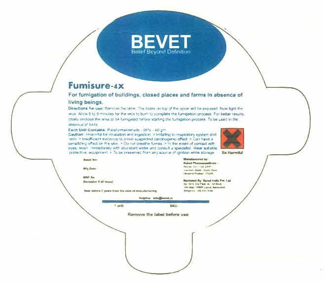 Bevet Device mark 2849647 Trademark