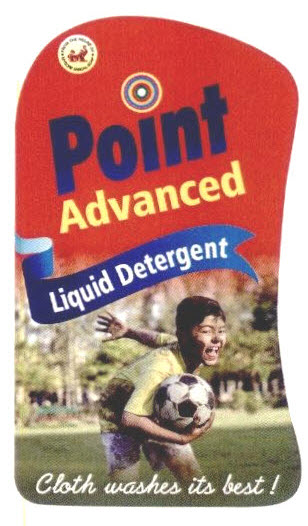 Point Advanced Device mark 2740248 Trademark
