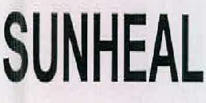 Sunheal Device mark 2377479 Trademark