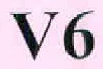 V6 Device mark 2601115 Trademark
