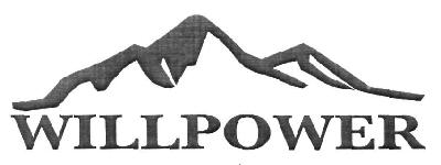 Willpower (device) Device mark 2573815 Trademark