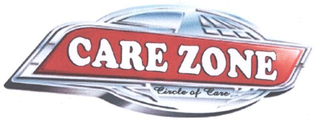 Care Zone Device mark 2195814 Trademark