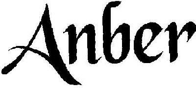 Anber (with Device) Device mark 1927396 Trademark