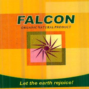 Falcon Organic Natural Product Device mark 2403891 Trademark