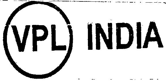 Vpl India (label) Device mark 2249292 Trademark