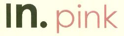 In. Pink (heavy Letters) Device mark 1408081 Trademark