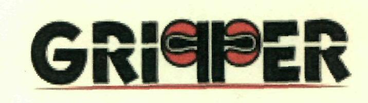 Gripper (device) Device mark 2457326 Trademark