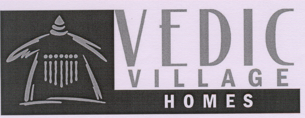 Vedic Village (device Of A Hut ), Label Pasted. Device mark 1654843 Trademark