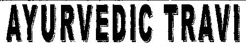 Ayurvedic Travi Device mark 2583316 Trademark