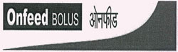 Onfeed Bolus Device mark 2382760 Trademark
