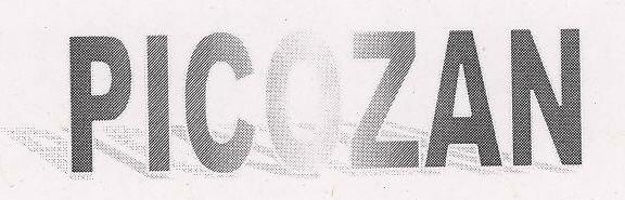 Picozan Device mark 1608502 Trademark