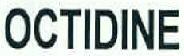 Octidine Device mark 2778550 Trademark