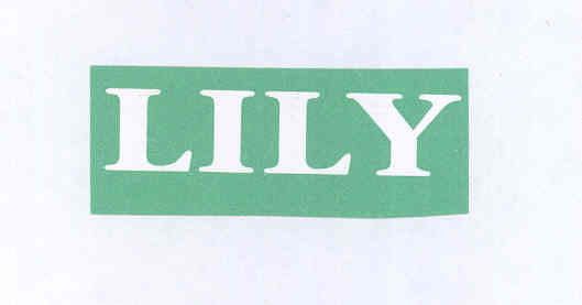 Lily Device mark 1529097 Trademark
