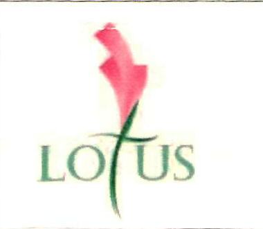 Lotus With Lable Device mark 1494189 Trademark