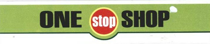 One Shop (label) Device mark 1668265 Trademark