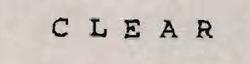Clear Device mark 925944 Trademark