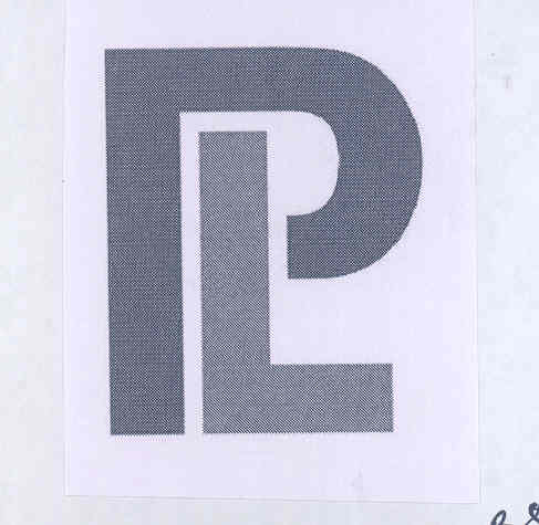 Pl (label) Device mark 1704218 Trademark