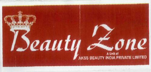 Beauty Zone Device mark 1969891 Trademark