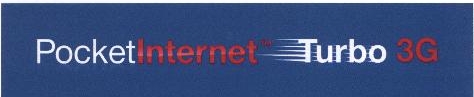 Pocketinternet Turbo 3g Device mark 2102487 Trademark
