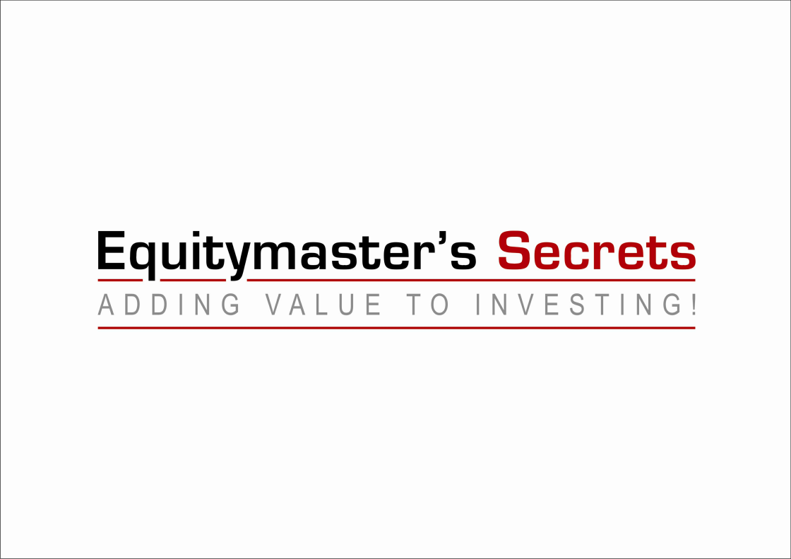 Equitymaster's Secrets Adding Value To Investing! Device mark 2536637 Trademark
