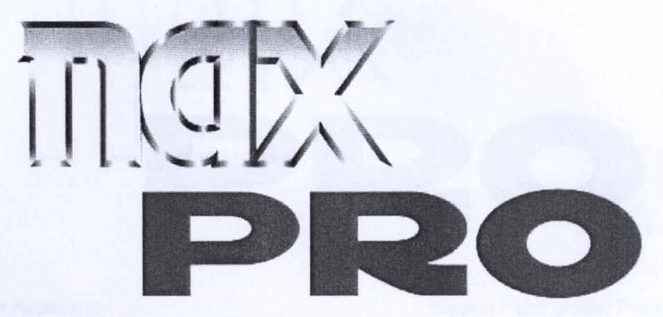 Nax Pro Device mark 2265780 Trademark