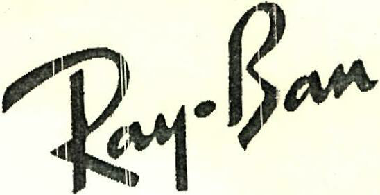 Ray-ban Device mark 711144 Trademark