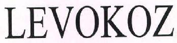 Levokoz Device mark 2856624 Trademark