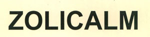 Zolicalm Device mark 2633275 Trademark