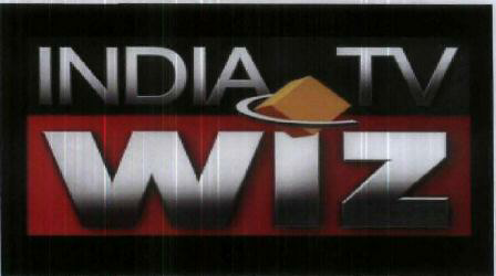 India Tv Wiz With Devcie Device mark 2069461 Trademark