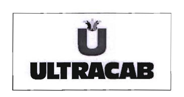 Ultracab With U Logo Device mark 2697742 Trademark