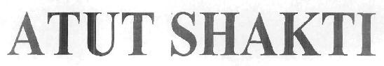 Atut Shakti (device) Device mark 2566474 Trademark