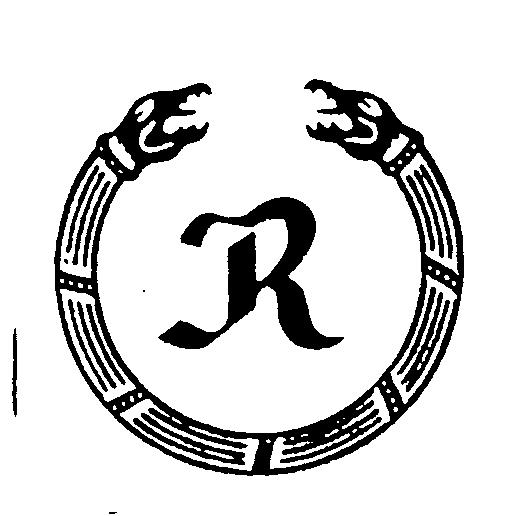 R [logo] [device] Device mark 865124 Trademark